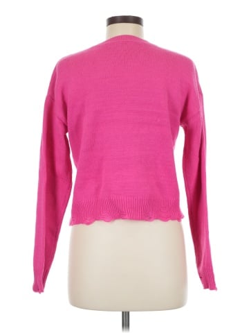 No Boundaries Pullover Sweater (view 2)