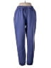 Pacer Solid Blue Casual Pants Size M (petite) - photo 1