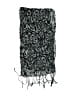 Hallmark 100% Viscose Black Scarf One size - photo 2