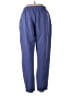 Pacer Solid Blue Casual Pants Size M (petite) - photo 2