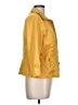 Charter Club Yellow 3/4 Sleeve Button-Down Shirt Size L - photo 4