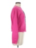 No Boundaries 100% Acrylic Pink Pullover Sweater Size 7 - 9 - photo 4