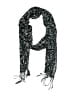 Hallmark 100% Viscose Black Scarf One size - photo 1