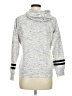 J. America Silver Sweatshirt Size M - photo 2