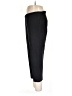 St. John Collection Solid Black Dress Pants Size 10 - photo 5