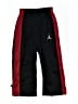 Air Jordan 100% Polyester Red Track Pants Size 3T - photo 1