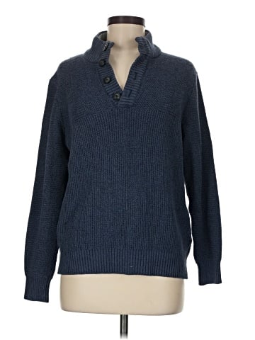G.H. Bass & Co. Pullover Sweater (view 1)