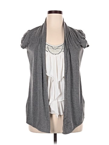 Heart Soul Sleeveless Blouse (view 1)