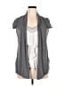 Heart Soul Gray Sleeveless Blouse Size XL - photo 1