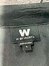 W by Worth 100% Polyester Stars Silver Casual Skirt Size 4 - photo 3