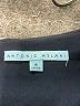 Antonio Melani Solid Black Cocktail Dress Size 8 - photo 7