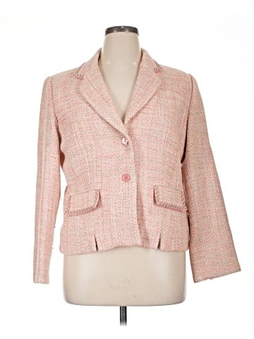 Pendleton Silk Blazer (view 1)