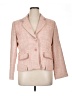 Pendleton 100% Silk Tweed Pink Silk Blazer Size 16 (petite) - photo 1