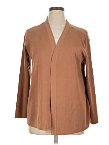 AK Anne Klein Cardigan (view 1)
