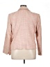 Pendleton 100% Silk Tweed Pink Silk Blazer Size 16 (petite) - photo 2