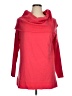 Caslon Red Pink Pullover Sweater Size XL - photo 1