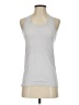 Unbranded Silver Active Tank Size S - photo 1