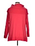 Caslon Red Pink Pullover Sweater Size XL - photo 2
