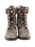 Aquazzura Gray Ankle Boots Size EU 37 - photo 2