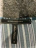BCBGMAXAZRIA Stripes Gray Casual Dress Size S - photo 7