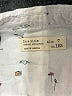 Zara Stars Ivory Long Sleeve Button-Down Shirt Size 7 - photo 3