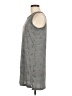 Current/Elliott Chevron-herringbone Gray Casual Dress Size Med (2) - photo 5