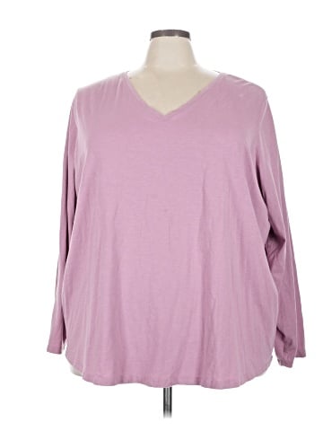 Evri 3/4 Sleeve T-Shirt (view 1)