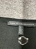 White House Black Market Polka Dots Black Pullover Sweater Size L - photo 7