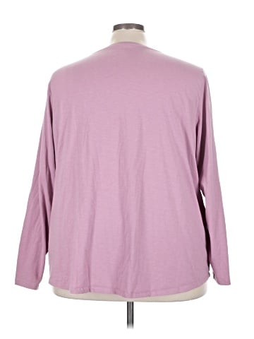Evri 3/4 Sleeve T-Shirt (view 2)