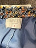 Sienna Sky 100% Polyester Floral Ivory Shorts Size S - photo 3