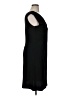 Scarlett Solid Black Cocktail Dress Size 16 - photo 4