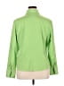 Cato Green Long Sleeve Blouse Size XL - photo 2