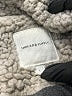 Thread & Supply 100% Polyester Gray Fleece Size L - photo 6