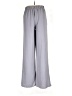 21 Saints 100% Polyester Solid Gray Dress Pants Size L - photo 2