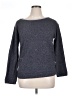 Crown & Ivy Gray Pullover Sweater Size XL - photo 1