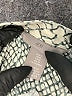 H&M 100% Polyester Silver Casual Dress Size M - photo 7