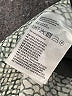 H&M 100% Polyester Silver Casual Dress Size M - photo 8