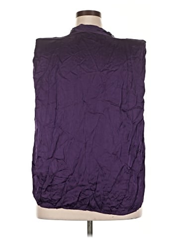 SOFIA Sleeveless Blouse (view 2)