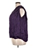 SOFIA Purple Sleeveless Blouse Size 2X (estimated) - photo 5