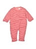 Confetti Stripes Pink Long Sleeve Onesie 3-6 MO / 6 MO - photo 1