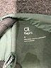 Gap Fit Green Windbreaker Size 10 - photo 3
