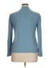 Madewell Blue Long Sleeve Turtleneck Size XL - photo 2