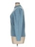 Madewell Blue Long Sleeve Turtleneck Size XL - photo 5