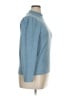Madewell Blue Long Sleeve Turtleneck Size XL - photo 4