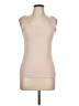 Pinkm Style Tan Tank Top Size L - photo 1