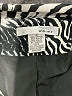 WD.NY Animal Print Ivory Coat Size 4 - photo 6