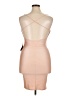 Minette Tan Cocktail Dress Size M - photo 2
