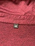 Unbranded 100% Polyester Burgundy Short Sleeve Top Size M - photo 7