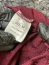 Unbranded 100% Polyester Burgundy Short Sleeve Top Size M - photo 8