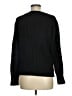Crown & Ivy Solid Black Pullover Sweater Size M - photo 2